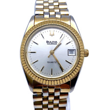 Bulova calendar 1a44b usato  Verano Brianza