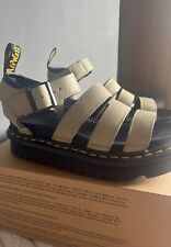 Martens womens sandals for sale  HULL