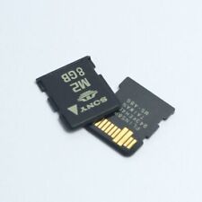 Original Sony M2 Card 8GB Memory Stick Micro 8G for Sony Ericsson Phone & PSP Go for sale  Shipping to South Africa