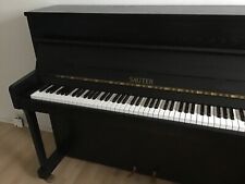 Piano klavier sauter gebraucht kaufen  Berlin