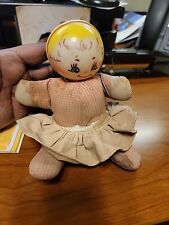 celluloid doll head for sale  Leetsdale