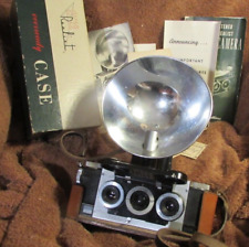 Stereo realist camera for sale  Okmulgee