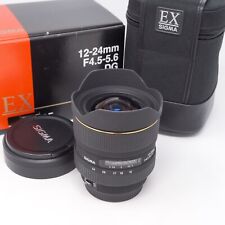 Sigma 24mm 4.5 for sale  LONDON