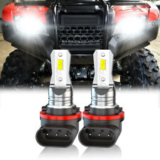 3 pinos para 2007-2022 Honda Rancher TRX420 TRX500 LED farol lâmpadas alta/baixa 35w, usado comprar usado  Enviando para Brazil