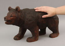 carved bear for sale  Cumberland