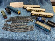 Hornby train set for sale  WANTAGE