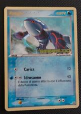 Pokémon smeraldo kyogre usato  Cagliari