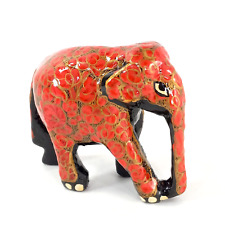 Elephant figurine multicolor for sale  Pearland