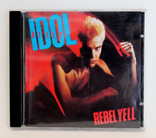 Billy Idol - Rebel Yell (CD, 1984 Chrysalis Records) comprar usado  Enviando para Brazil