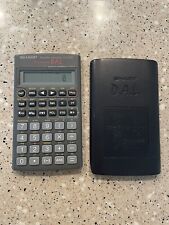 Sharp scientific calculator for sale  Carlsbad