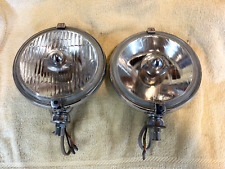 TRIUMPH TR4 TR5 SPITFIRE SUNBEAM ALPINE LUCAS FT10 FOG SPOT LAMPS for sale  Shipping to South Africa