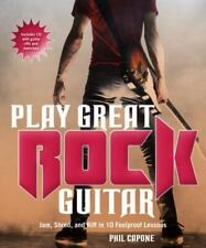 Play great rock for sale  Aurora