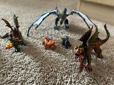 Dragon bundle figures for sale  UK