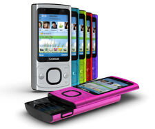 Używany, Nokia 6700 Slide Retro Classic Phone - Wszystkie kolory Odblokowane - Nieskazitelny KLASA A+ na sprzedaż  Wysyłka do Poland