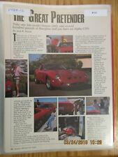 Ferrari 165 article for sale  Utica