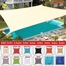 Waterproof awning shade for sale  Shipping to Ireland