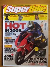 Superbike magazine mar for sale  PONTYPOOL
