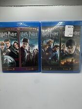 Harry Potter - Reliquias de la Muerte, Orden del Fénix, Príncipe Mestizo. Año 5,6,7 segunda mano  Embacar hacia Argentina