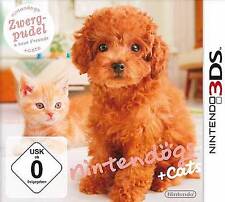 Nintendo 3ds nintendogs gebraucht kaufen  Bad Hersfeld