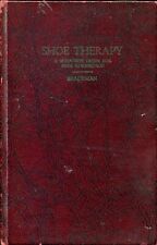 Shoe Therapy, A Scientific Guide For Shoe Correction por Philip Brachman 1960, usado comprar usado  Enviando para Brazil