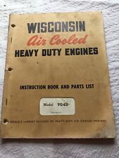 wisconsin engine for sale  Langdon