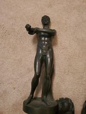 Antique bronze statue d'occasion  Expédié en Belgium