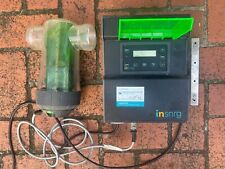 NI25 INSNRG Salt Water Pool Chlorinator, used for sale  Shipping to South Africa