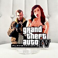 GTA IV 4 videogame PS3 edição limitada figura de ação colecionadores Xbox 360 estátua comprar usado  Enviando para Brazil