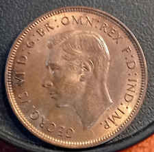 1937 king george for sale  UK