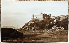 Rppc harlech castle for sale  LIVERPOOL