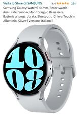 Samsung galaxy watch6 usato  Roma