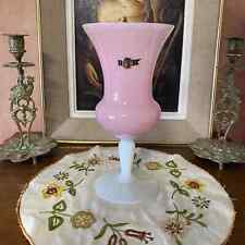 Vase coupe opaline d'occasion  Gurgy