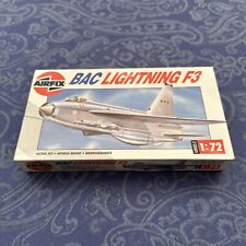 Airfix bac lightning for sale  LONDON