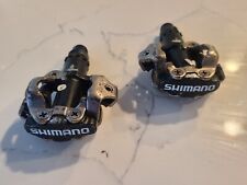Pedais de clipe de bicicleta Shimano PD-M520 sem clipe usados, usado comprar usado  Enviando para Brazil