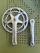 Guarnitura crankset campagnolo usato  Aversa