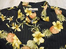 tommy bahama pineapple shirt for sale  Bridgeville