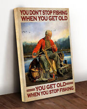Fishing grandpa stop for sale  Chicago