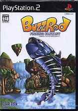 Buzz Rod -Fishing Fantasy- PlayStation 2 importação do Japão, usado comprar usado  Enviando para Brazil