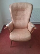 Ercol lounge chair for sale  MANCHESTER