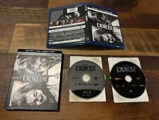 The Exorcist Believer Blu-ray/DVD*Universal*2 Discos*Capa*Sem Digital* comprar usado  Enviando para Brazil