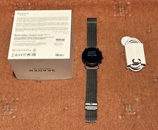 Skagen falster smartwatch for sale  ROMFORD