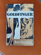 Goldfinger ian fleming for sale  SHEFFIELD