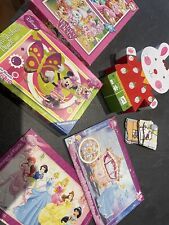 Lot puzzles enfants d'occasion  Gaillac