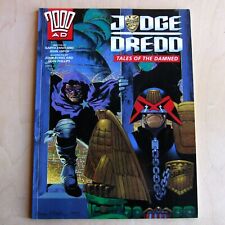 Judge dredd tales for sale  Ireland