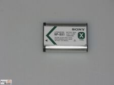 Sony bx1 lithium gebraucht kaufen  Altbach