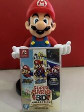 Capa HK para Nintendo Switch Super Mario 3D Collection (Mario 3D All Stars) comprar usado  Enviando para Brazil