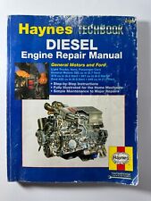 Haynes techbook diesel for sale  Pasco