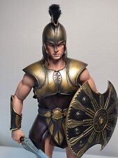 1/6 Scale Troy Achilles Brad Pitt 12 Inch Figure Metal for sale  Shipping to Canada