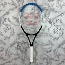 Used, Wilson Nemesis Tour 110 Tennis Racket Adults Sports Racquets Size UK 2 US 4 1/4 for sale  Shipping to South Africa