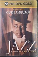 Language jazz film for sale  USA